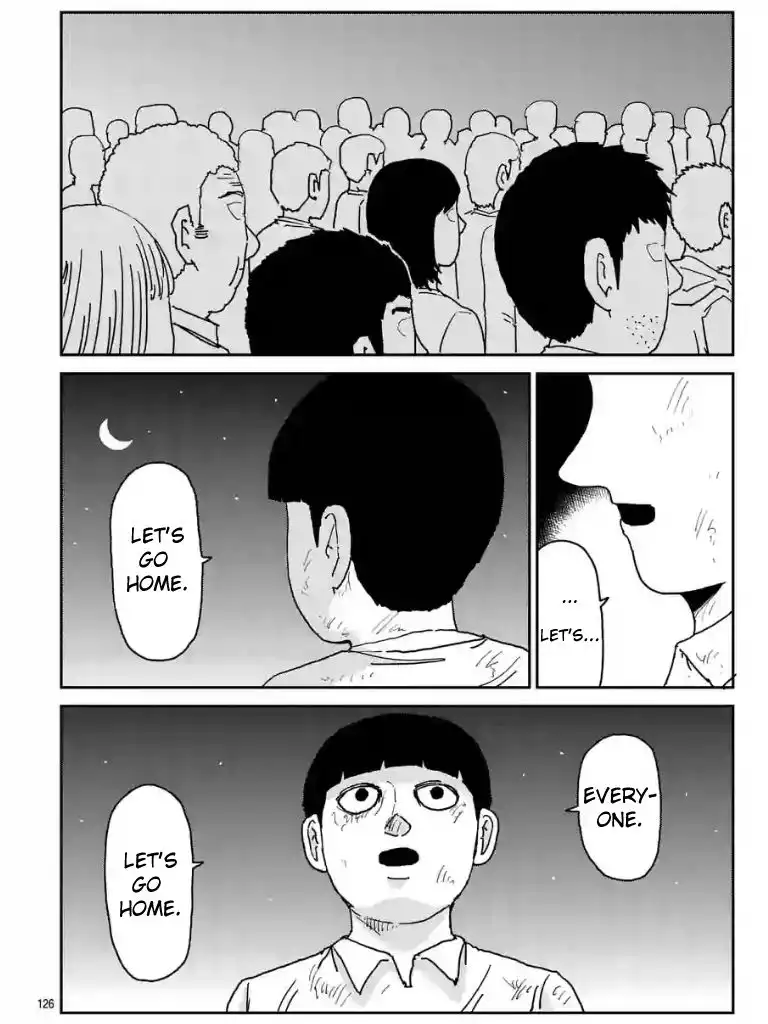 Mob Psycho 100 Chapter 98.3 11